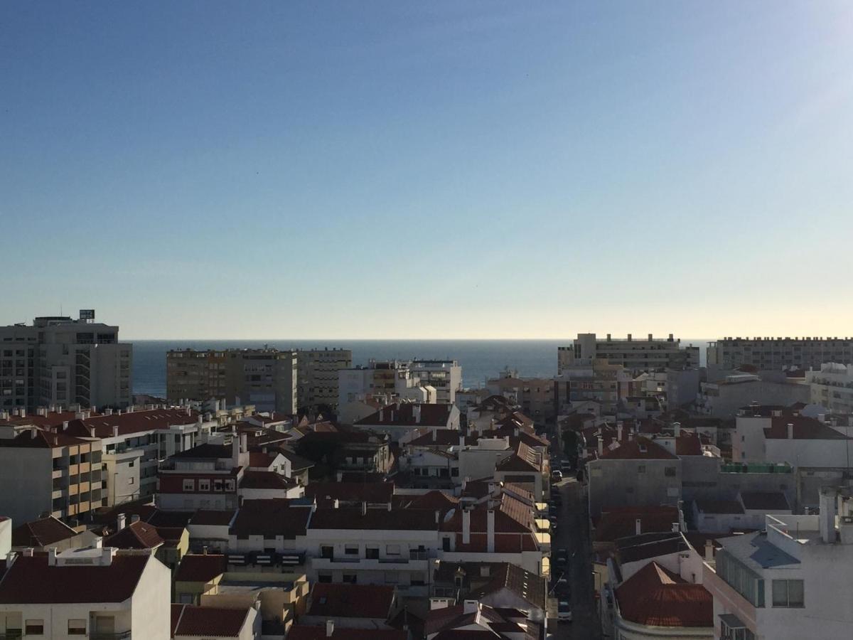 Апартаменты Caparica Sol Кошта-да-Капарика Экстерьер фото