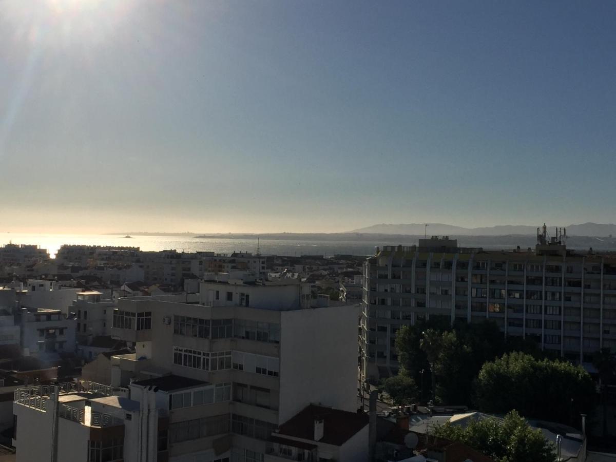 Апартаменты Caparica Sol Кошта-да-Капарика Экстерьер фото